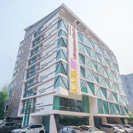 Nimman Mai Design Hotel Chiang Mai Exterior foto