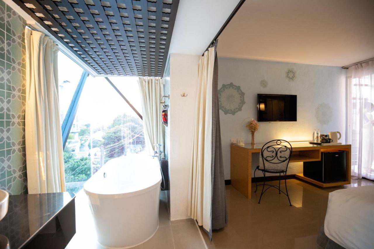 Nimman Mai Design Hotel Chiang Mai Exterior foto