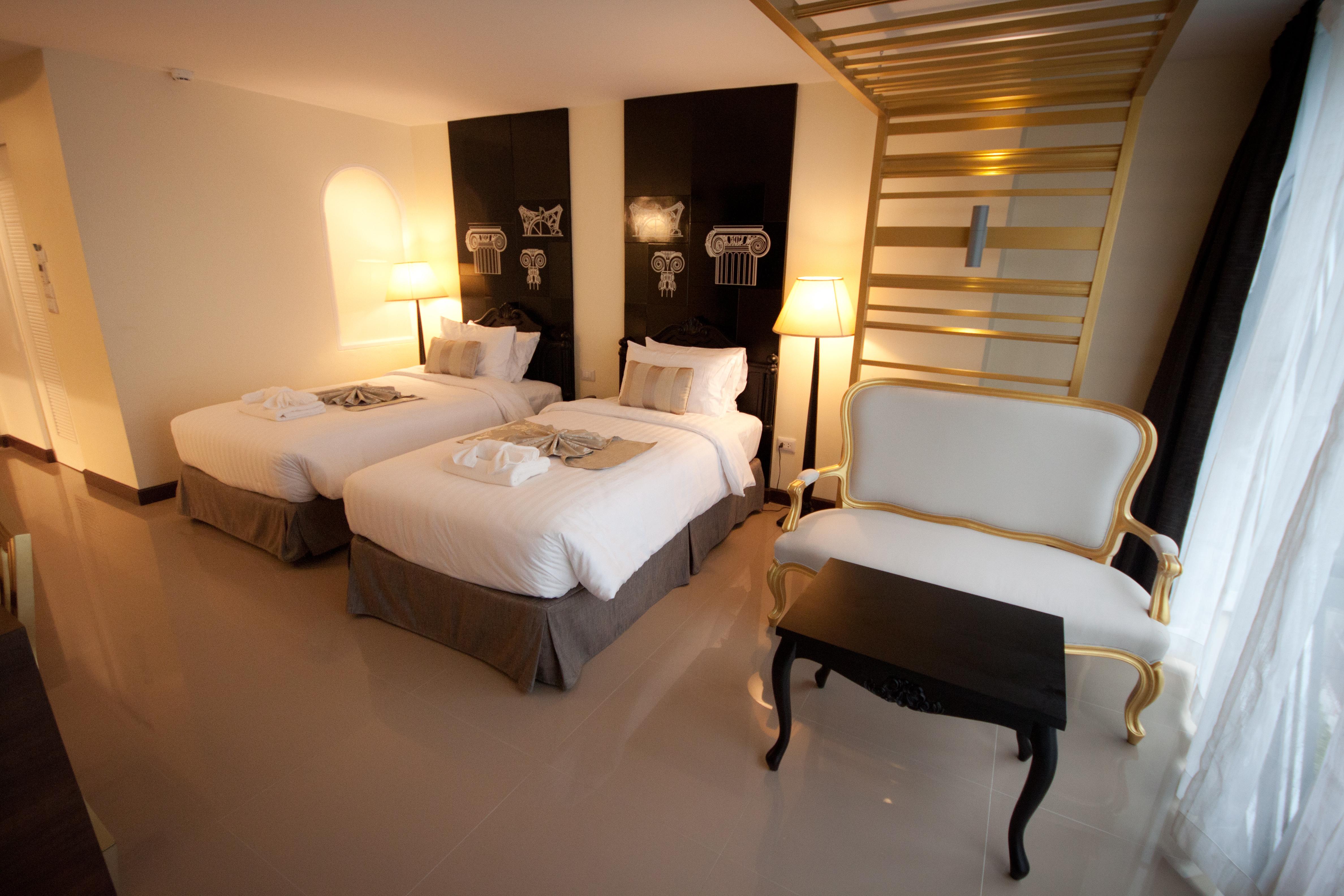 Nimman Mai Design Hotel Chiang Mai Exterior foto