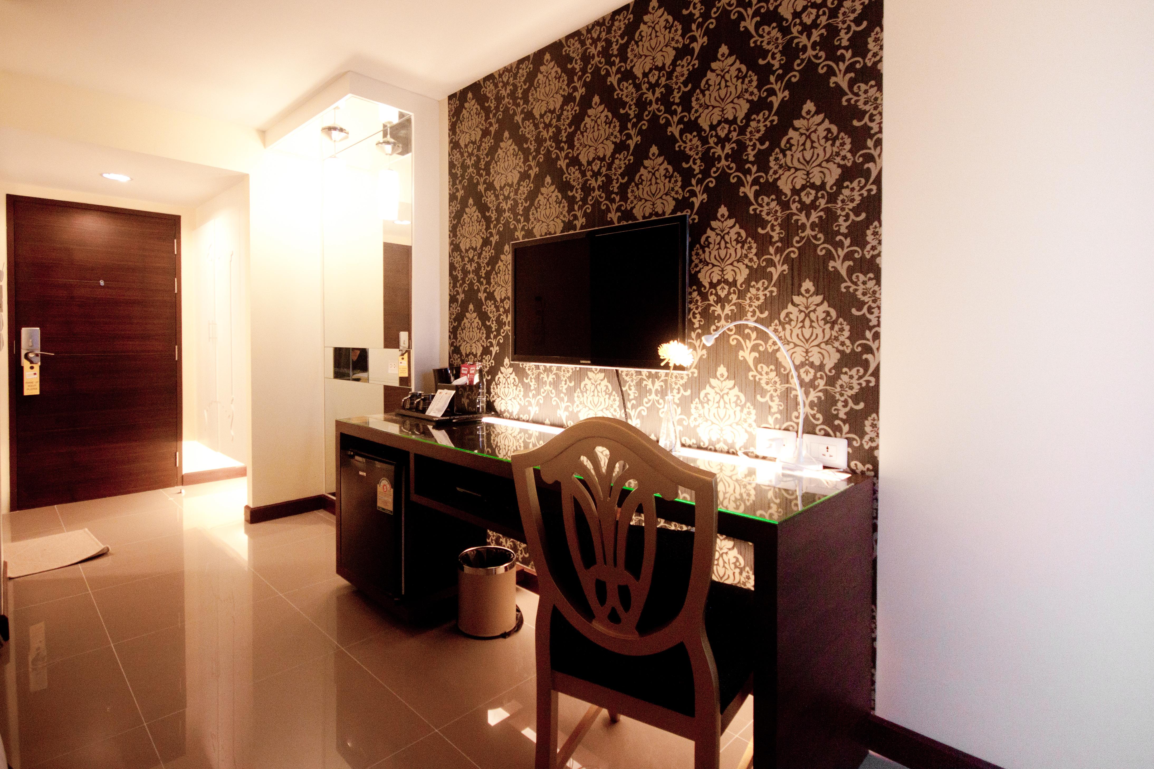 Nimman Mai Design Hotel Chiang Mai Exterior foto