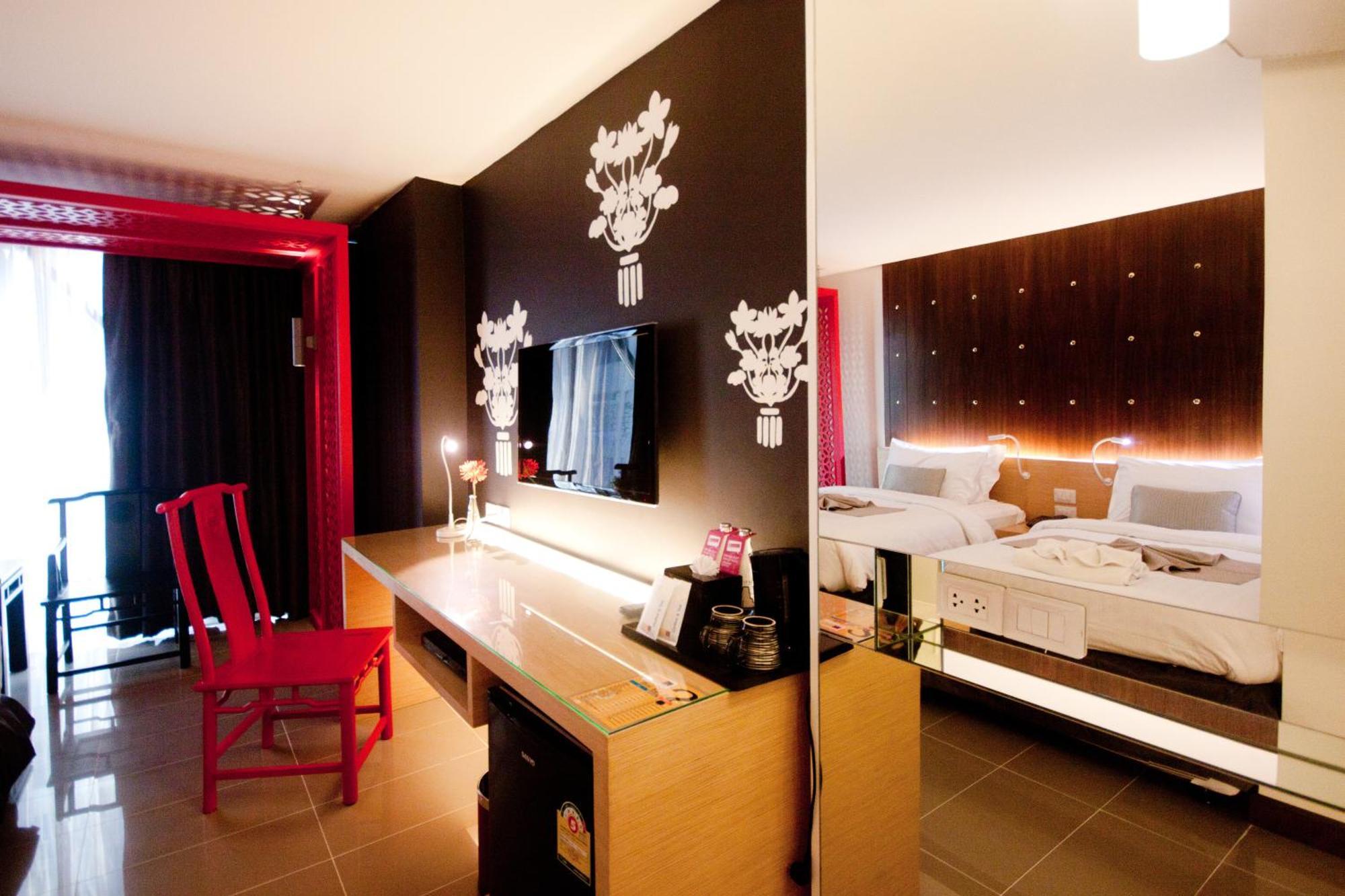 Nimman Mai Design Hotel Chiang Mai Zimmer foto