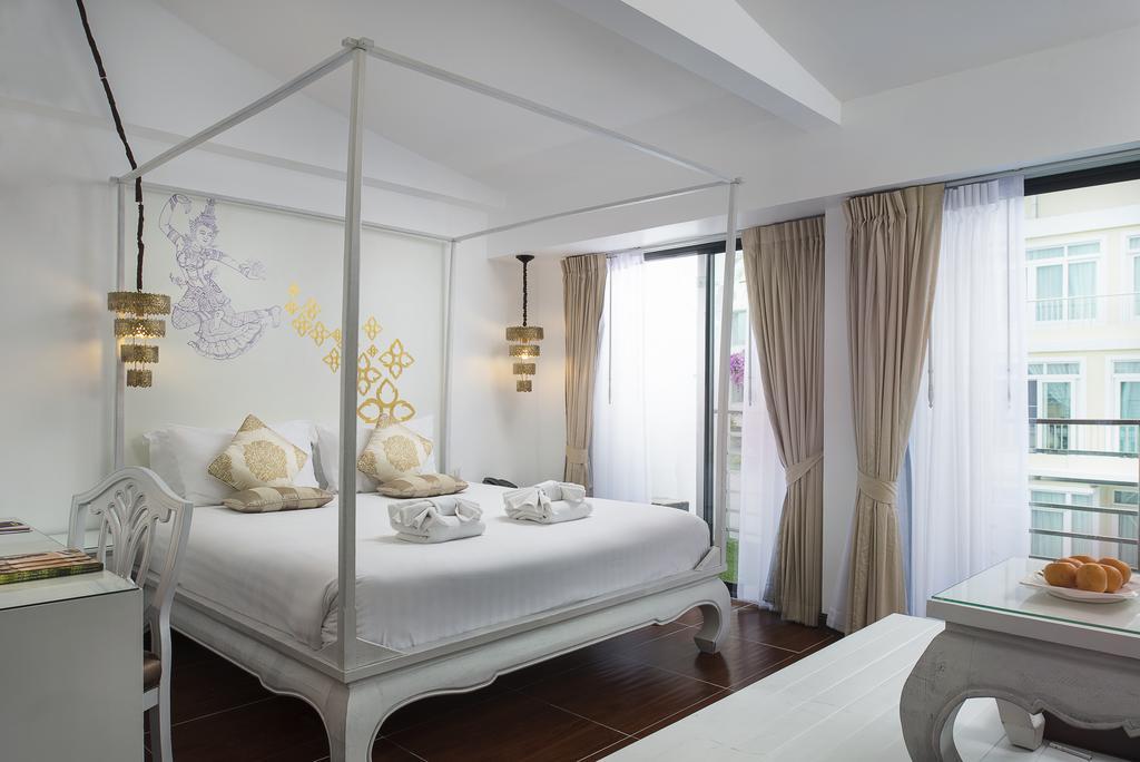 Nimman Mai Design Hotel Chiang Mai Exterior foto